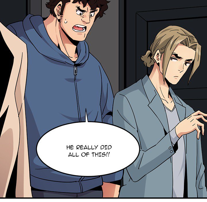 Dog on Patrol Chapter 55 - Manhwa18.com