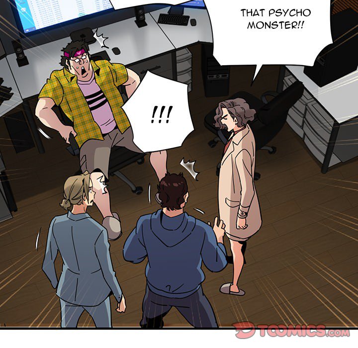 Dog on Patrol Chapter 55 - Manhwa18.com