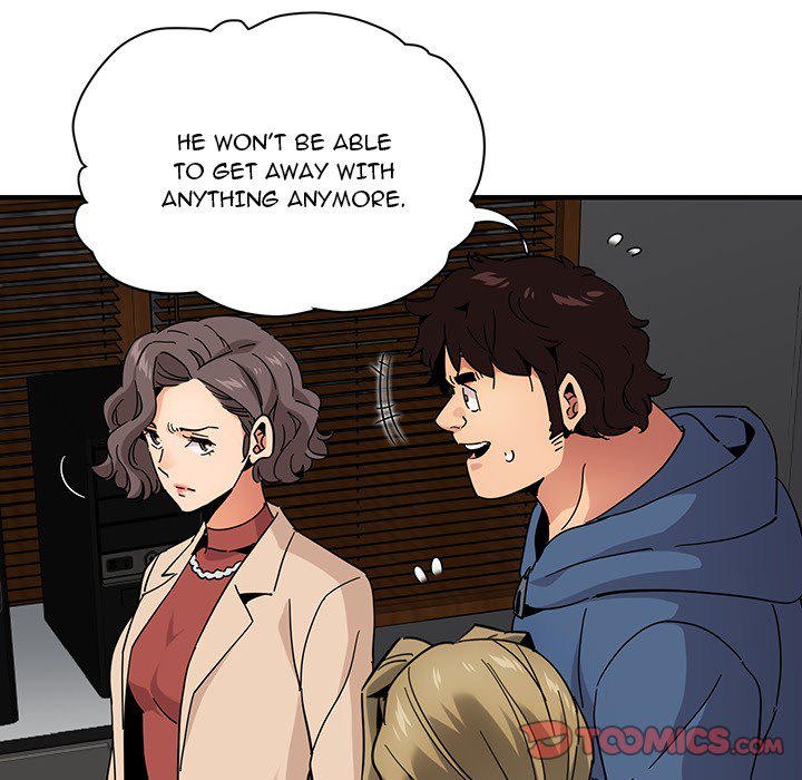 Dog on Patrol Chapter 55 - Manhwa18.com