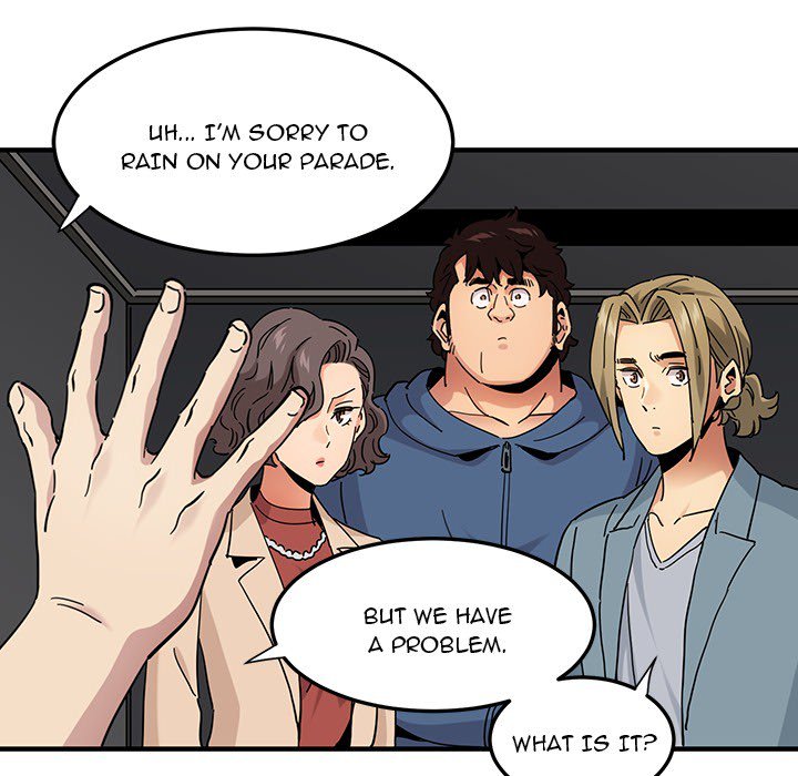 Dog on Patrol Chapter 55 - Manhwa18.com