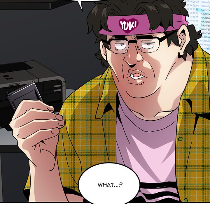 Dog on Patrol Chapter 55 - Manhwa18.com