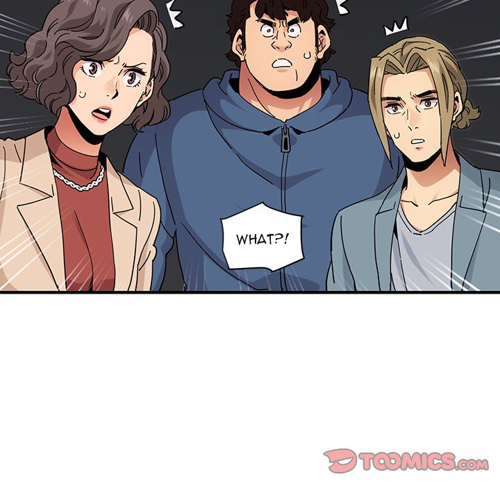 Dog on Patrol Chapter 55 - Manhwa18.com