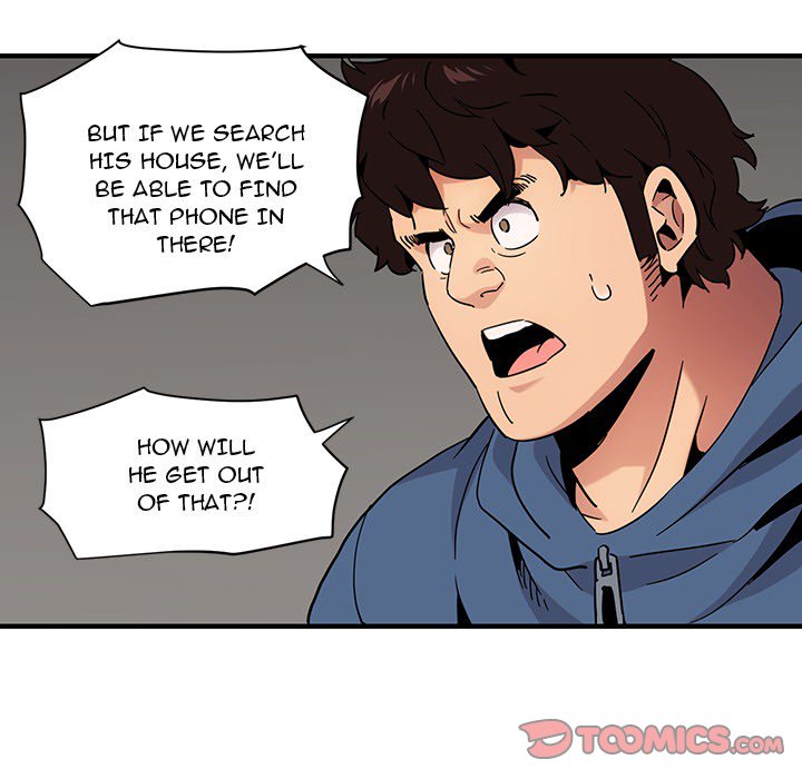 Dog on Patrol Chapter 55 - Manhwa18.com