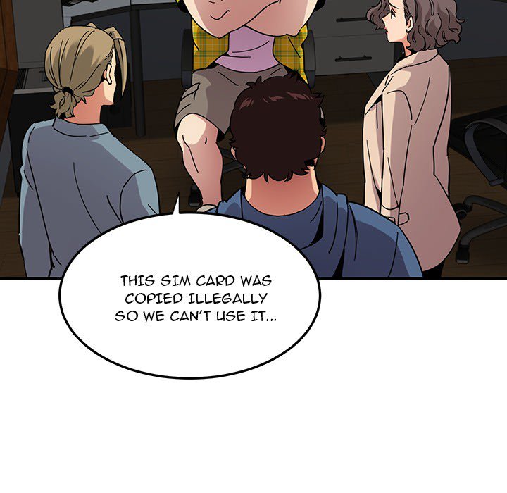 Dog on Patrol Chapter 55 - Manhwa18.com