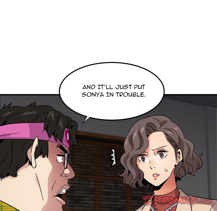 Dog on Patrol Chapter 55 - Manhwa18.com