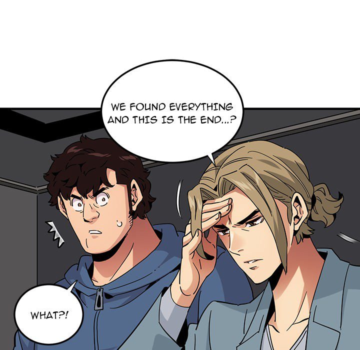 Dog on Patrol Chapter 55 - Manhwa18.com