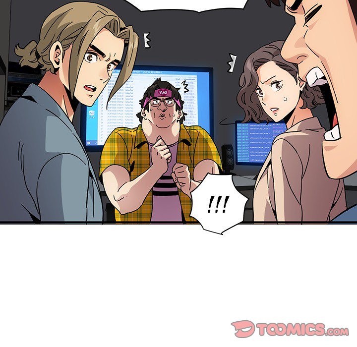 Dog on Patrol Chapter 55 - Manhwa18.com