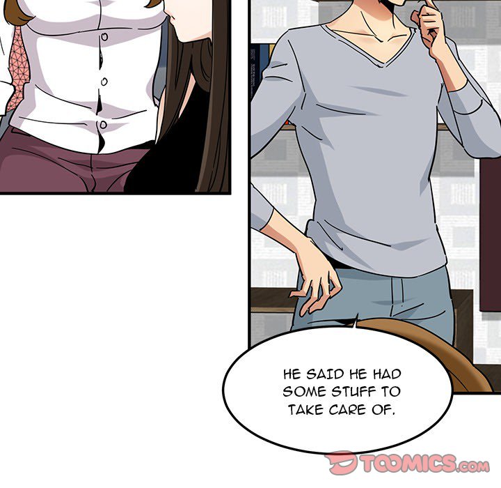 Dog on Patrol Chapter 55 - Manhwa18.com