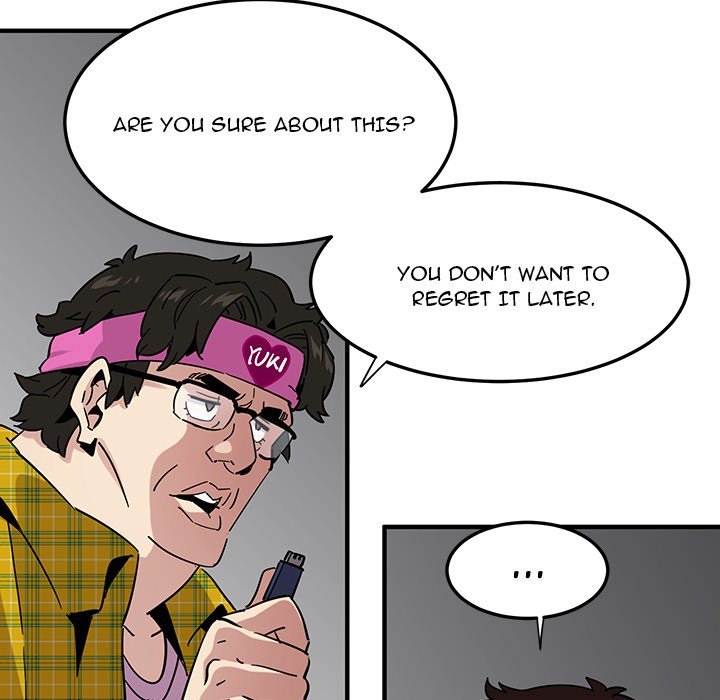 Dog on Patrol Chapter 55 - Manhwa18.com