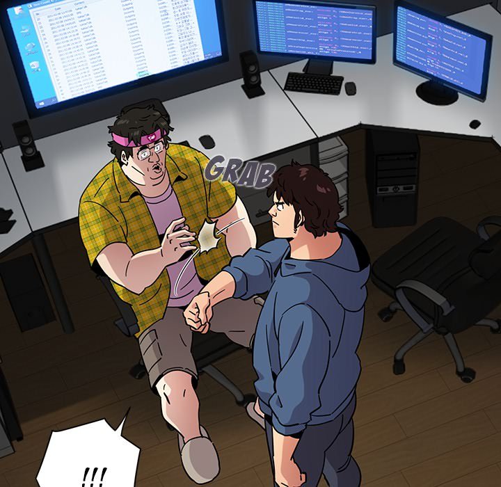 Dog on Patrol Chapter 55 - Manhwa18.com