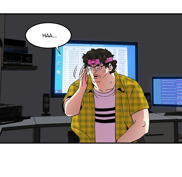 Dog on Patrol Chapter 55 - Manhwa18.com