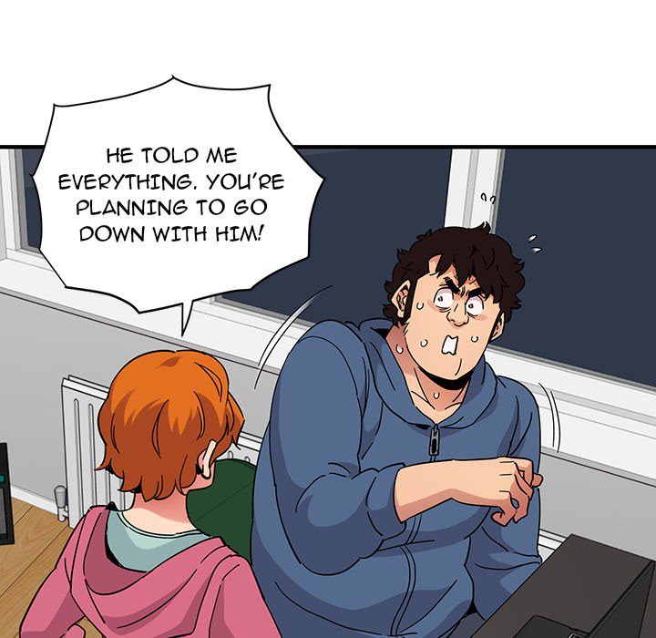 Dog on Patrol Chapter 55 - Manhwa18.com