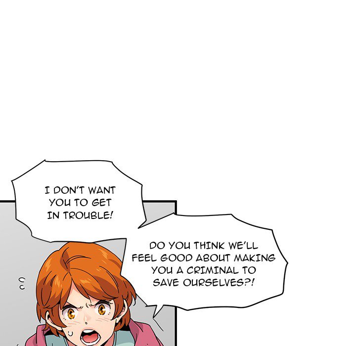 Dog on Patrol Chapter 55 - Manhwa18.com