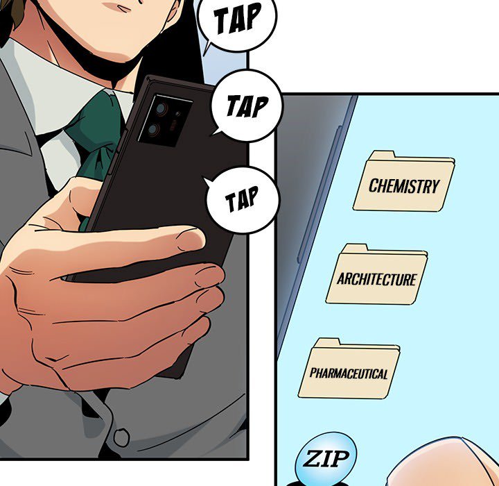 Dog on Patrol Chapter 56 - Manhwa18.com