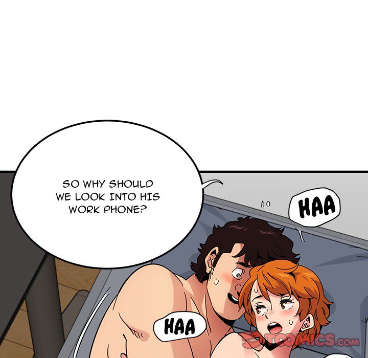 Dog on Patrol Chapter 56 - Manhwa18.com