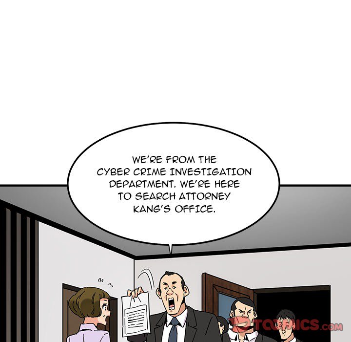 Dog on Patrol Chapter 56 - Manhwa18.com