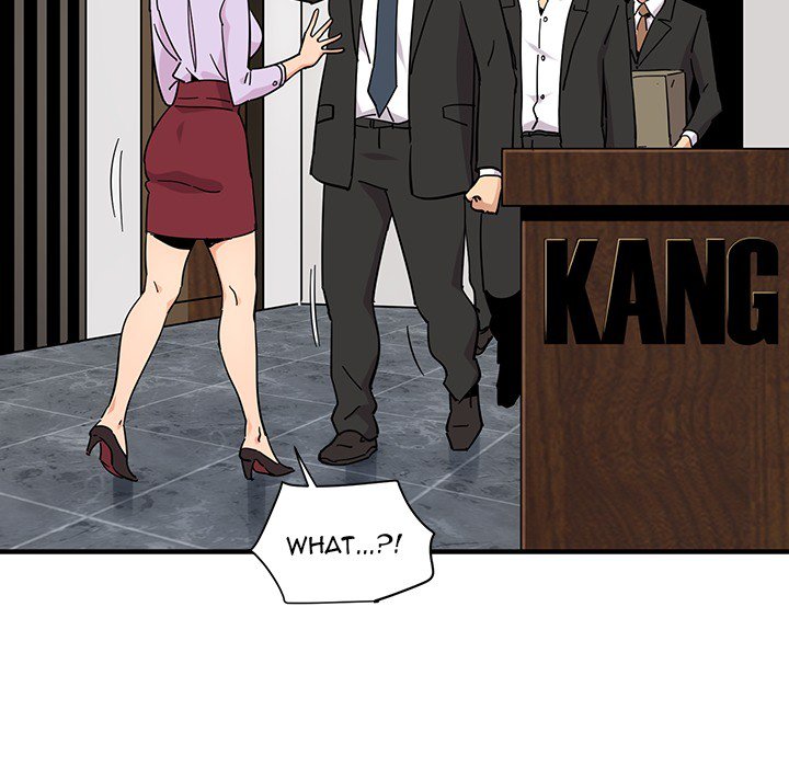 Dog on Patrol Chapter 56 - Manhwa18.com