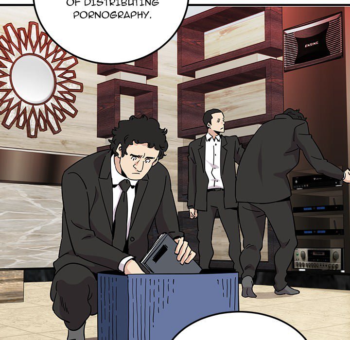 Dog on Patrol Chapter 56 - Manhwa18.com