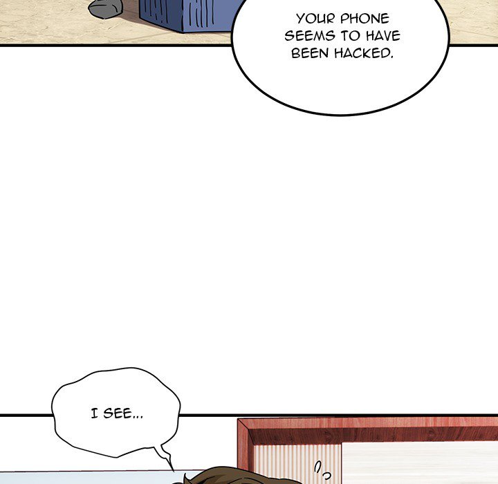 Dog on Patrol Chapter 56 - Manhwa18.com