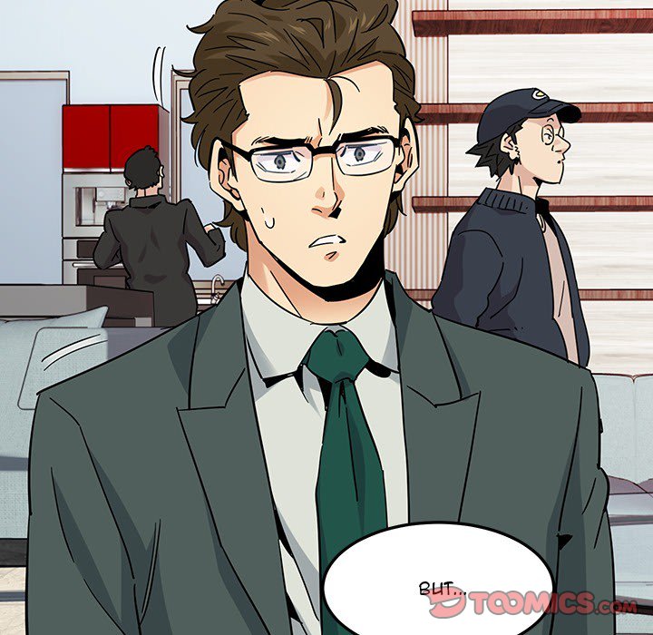 Dog on Patrol Chapter 56 - Manhwa18.com