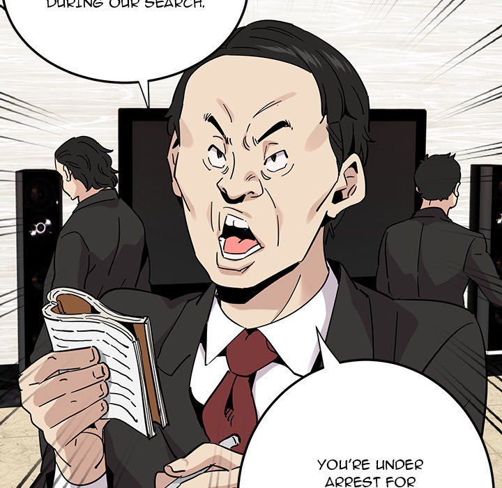 Dog on Patrol Chapter 56 - Manhwa18.com