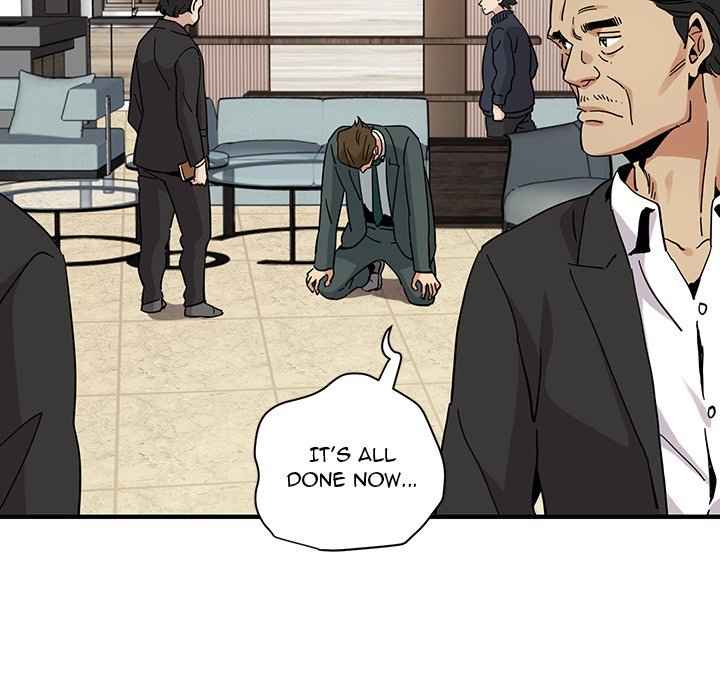 Dog on Patrol Chapter 56 - Manhwa18.com