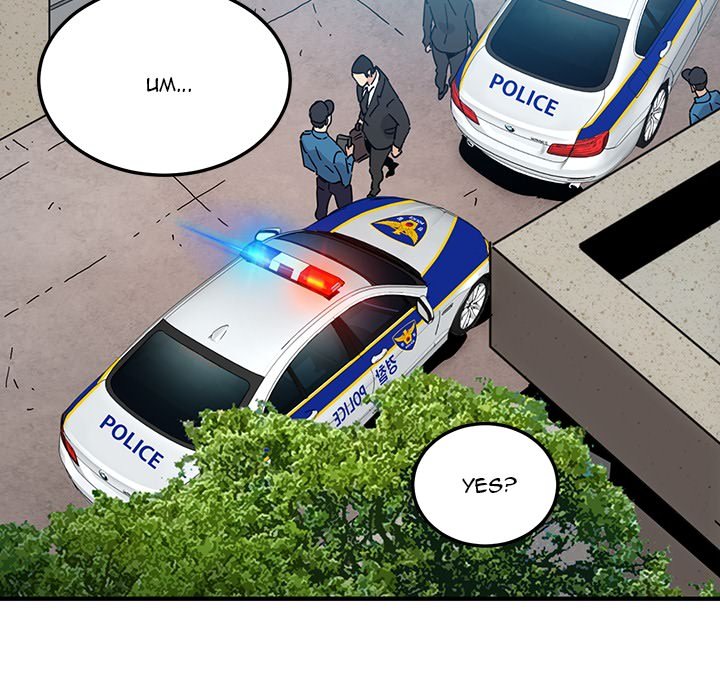 Dog on Patrol Chapter 56 - Manhwa18.com