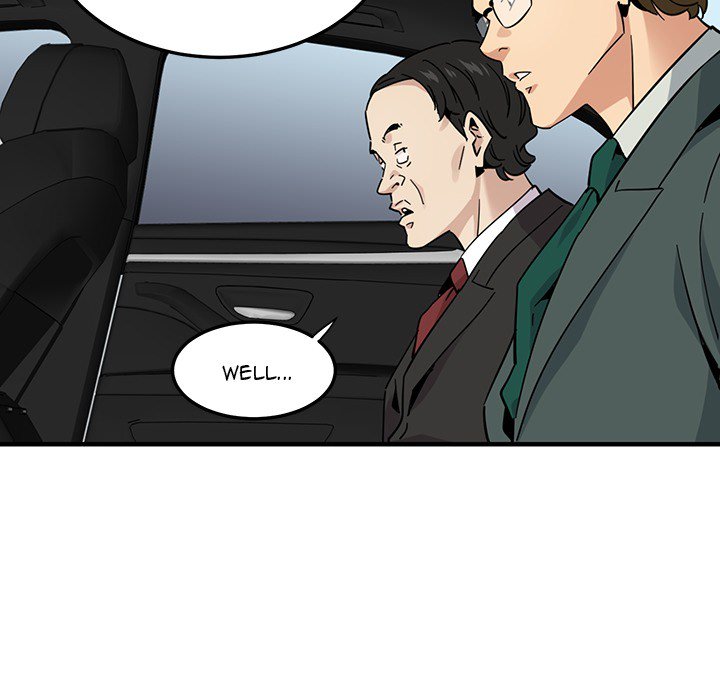 Dog on Patrol Chapter 56 - Manhwa18.com