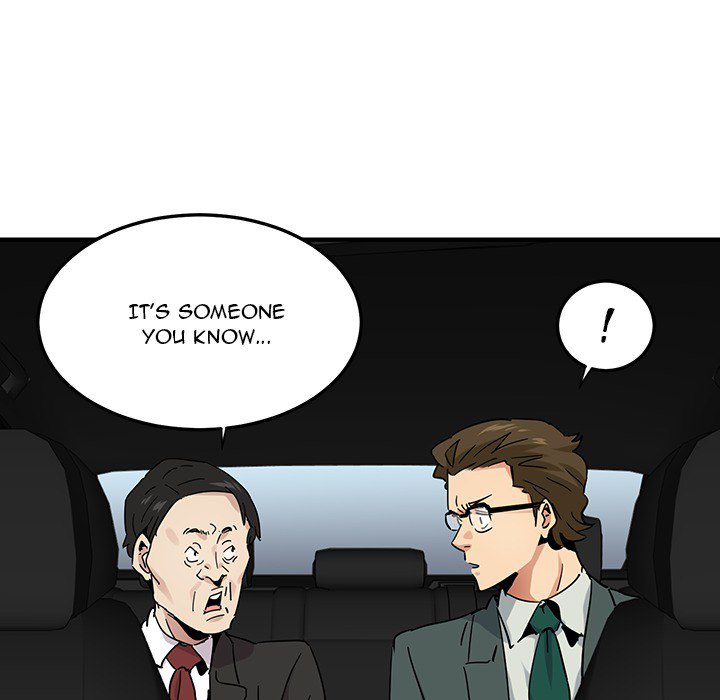 Dog on Patrol Chapter 56 - Manhwa18.com