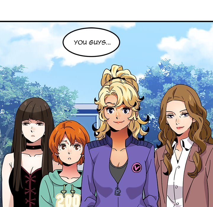 Dog on Patrol Chapter 56 - Manhwa18.com