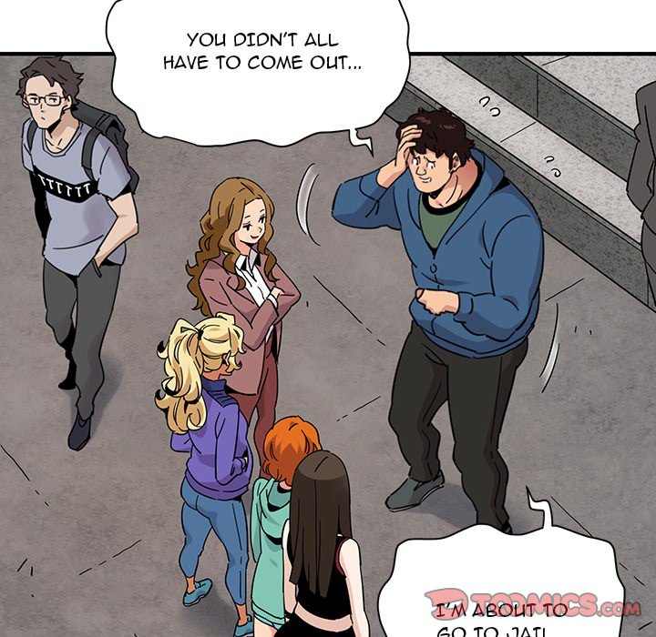 Dog on Patrol Chapter 56 - Manhwa18.com