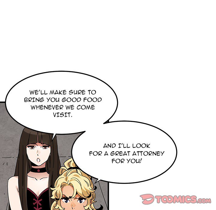 Dog on Patrol Chapter 56 - Manhwa18.com