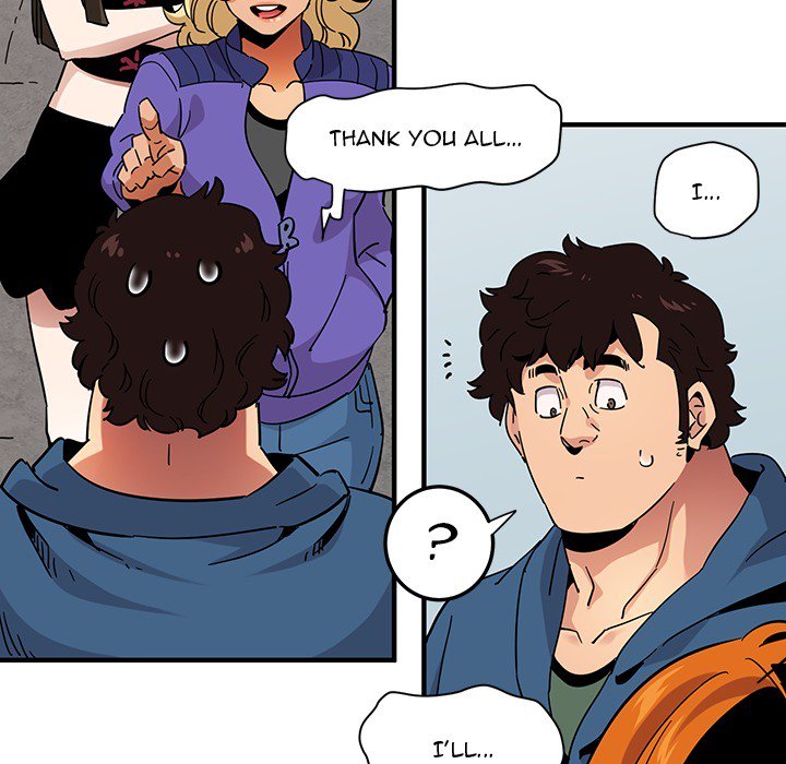 Dog on Patrol Chapter 56 - Manhwa18.com