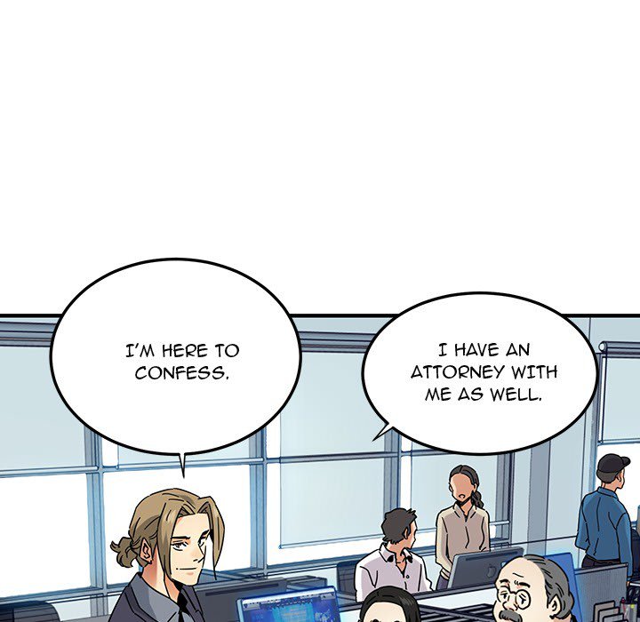 Dog on Patrol Chapter 56 - Manhwa18.com