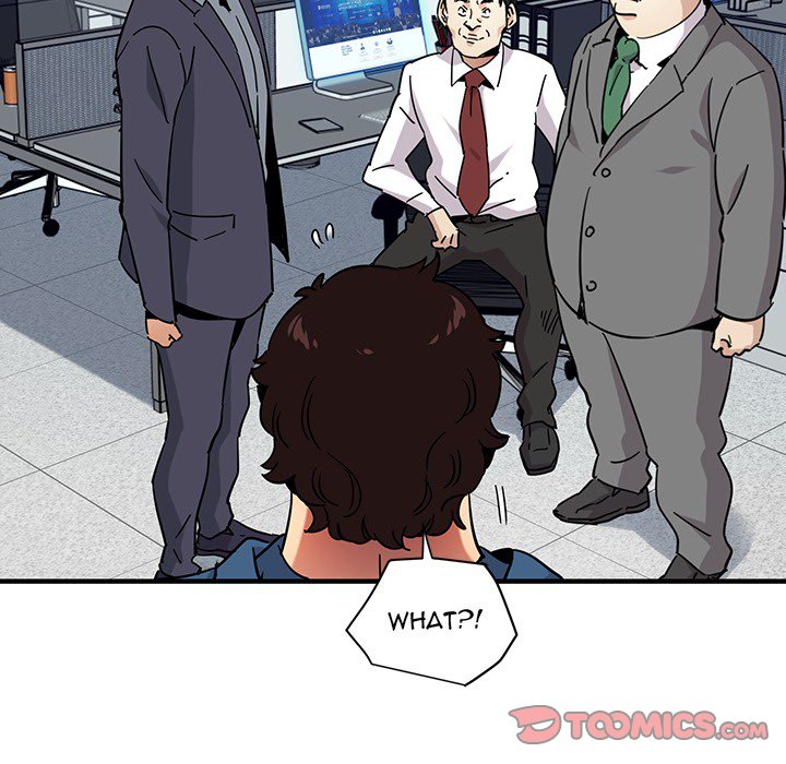Dog on Patrol Chapter 56 - Manhwa18.com