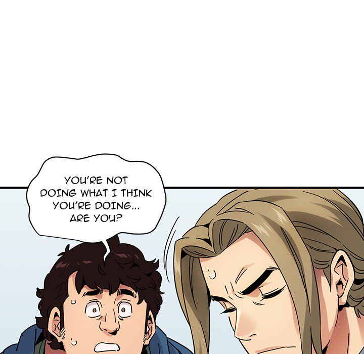 Dog on Patrol Chapter 56 - Manhwa18.com