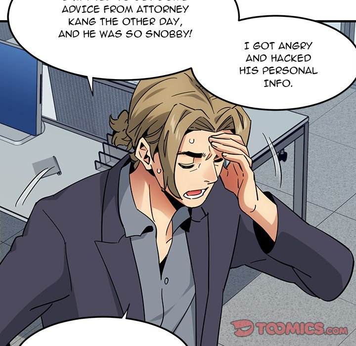 Dog on Patrol Chapter 56 - Manhwa18.com