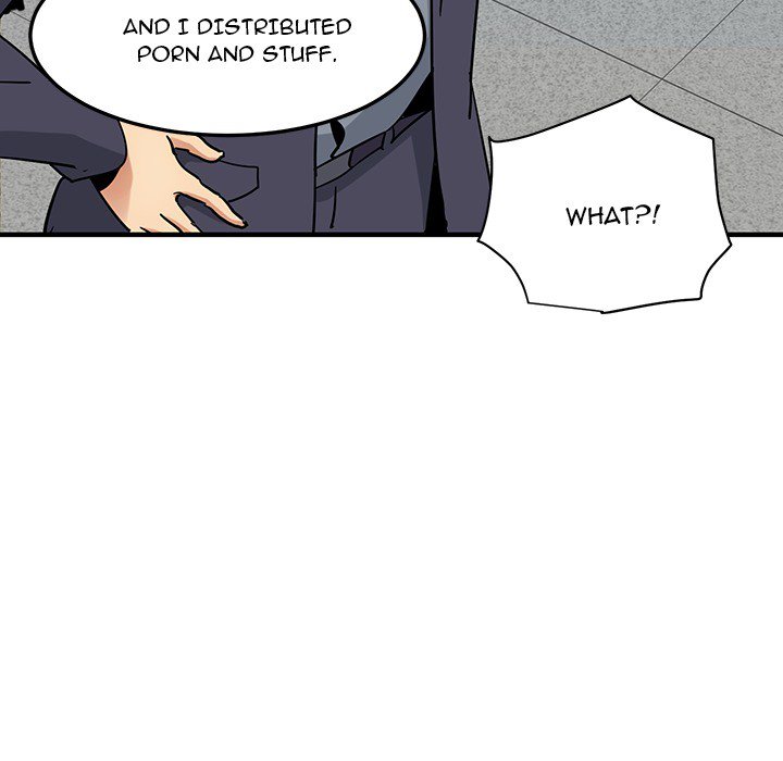 Dog on Patrol Chapter 56 - Manhwa18.com