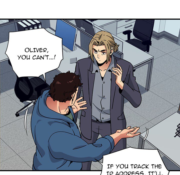 Dog on Patrol Chapter 56 - Manhwa18.com