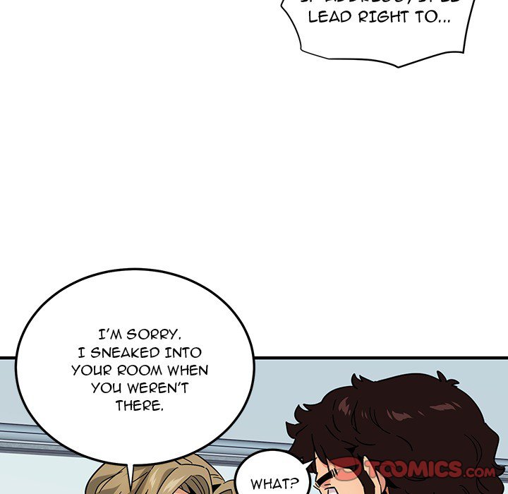 Dog on Patrol Chapter 56 - Manhwa18.com