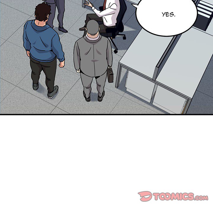 Dog on Patrol Chapter 56 - Manhwa18.com