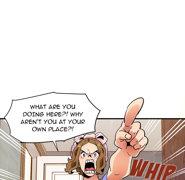 Dog on Patrol Chapter 56 - Manhwa18.com