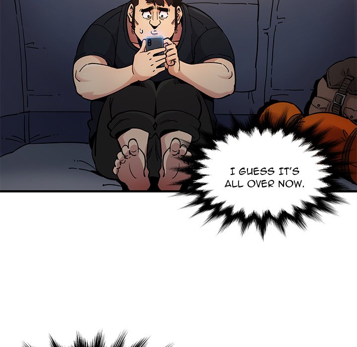 Dog on Patrol Chapter 6 - Manhwa18.com