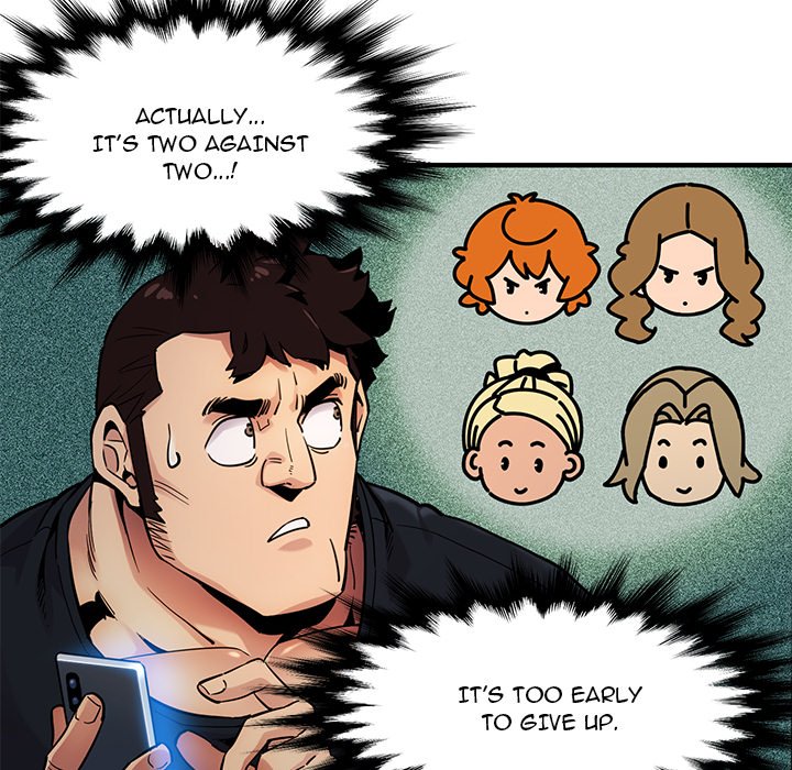 Dog on Patrol Chapter 6 - Manhwa18.com