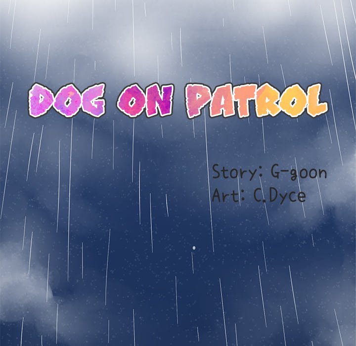 Dog on Patrol Chapter 6 - Manhwa18.com