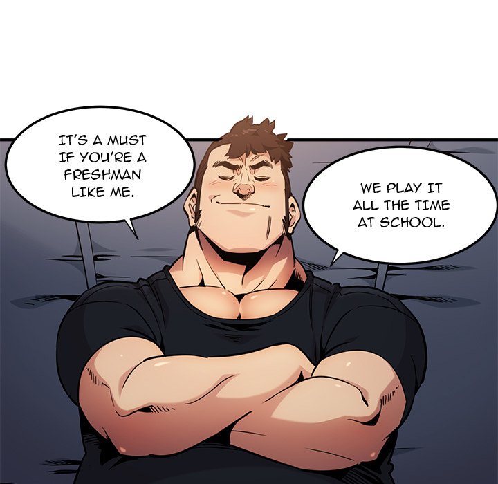 Dog on Patrol Chapter 6 - Manhwa18.com