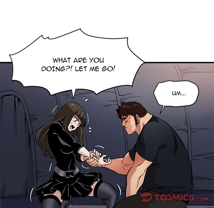 Dog on Patrol Chapter 7 - Manhwa18.com