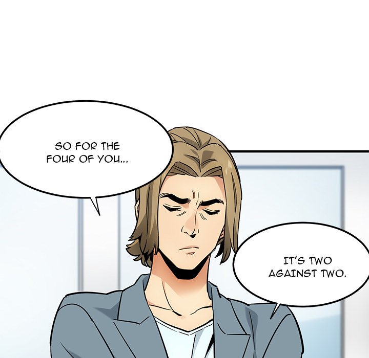 Dog on Patrol Chapter 7 - Manhwa18.com