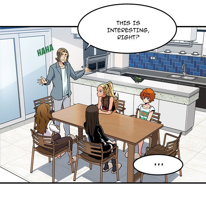 Dog on Patrol Chapter 7 - Manhwa18.com