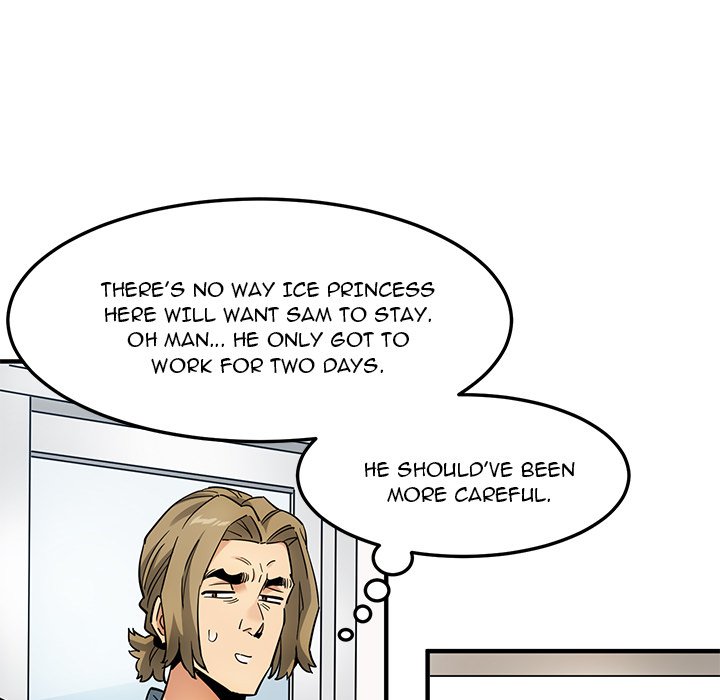 Dog on Patrol Chapter 7 - Manhwa18.com